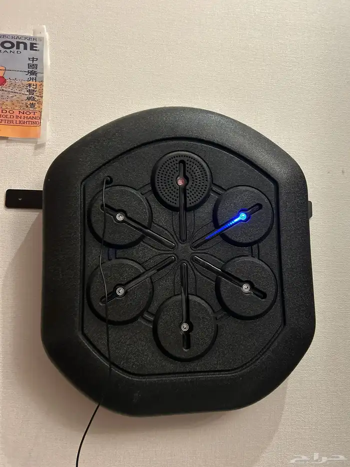 جهاز بوكسينغ ذكي للتدريب على رياضه الملاكمه 1