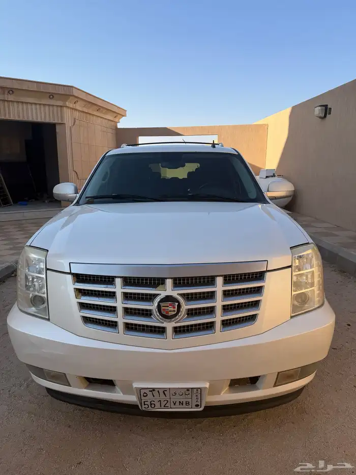 اسكاليد 2007 طويل 1
