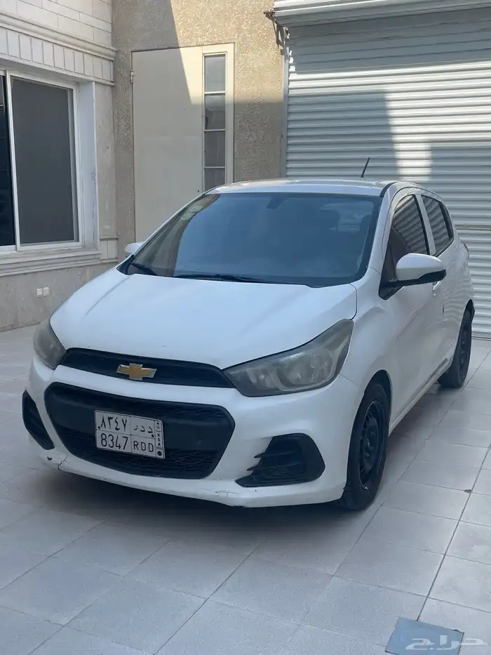 شفروليه سبارك 1
