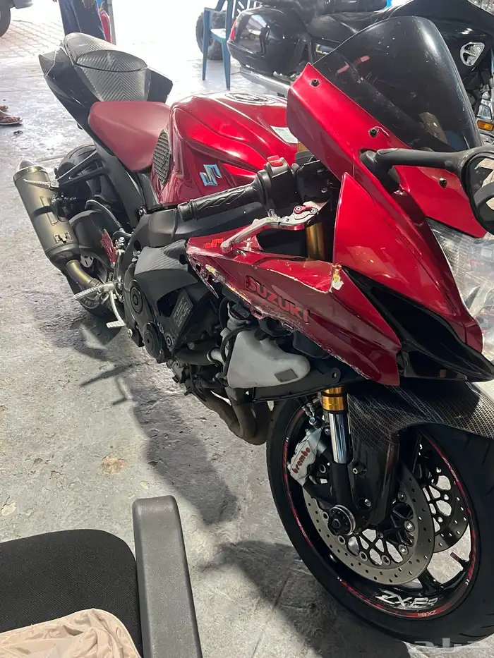 دباب ريس 750 موديل 2014 2
