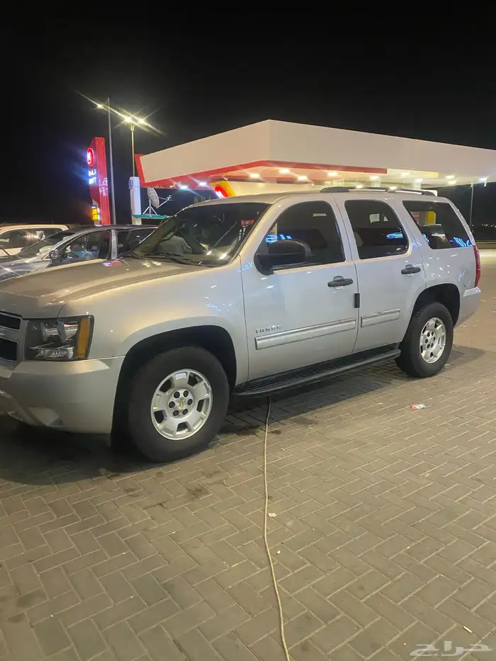 تاهو 2010 دبل نظيف جدا 0