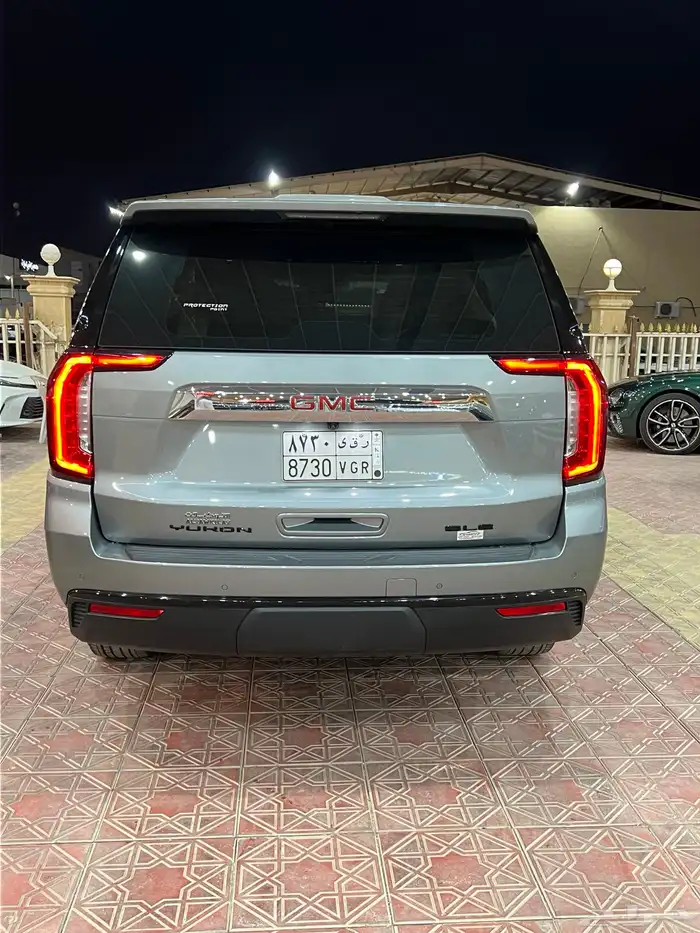 جمس يوكن قصير دبل 2023 4