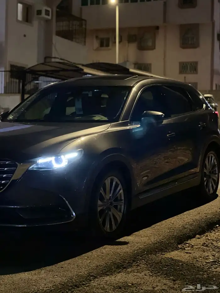 مازدا 2024 CX9 سقنتشر وكالة ممشى ( 11000 ) 6