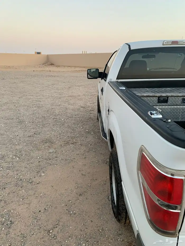 فورد f150 XL 3