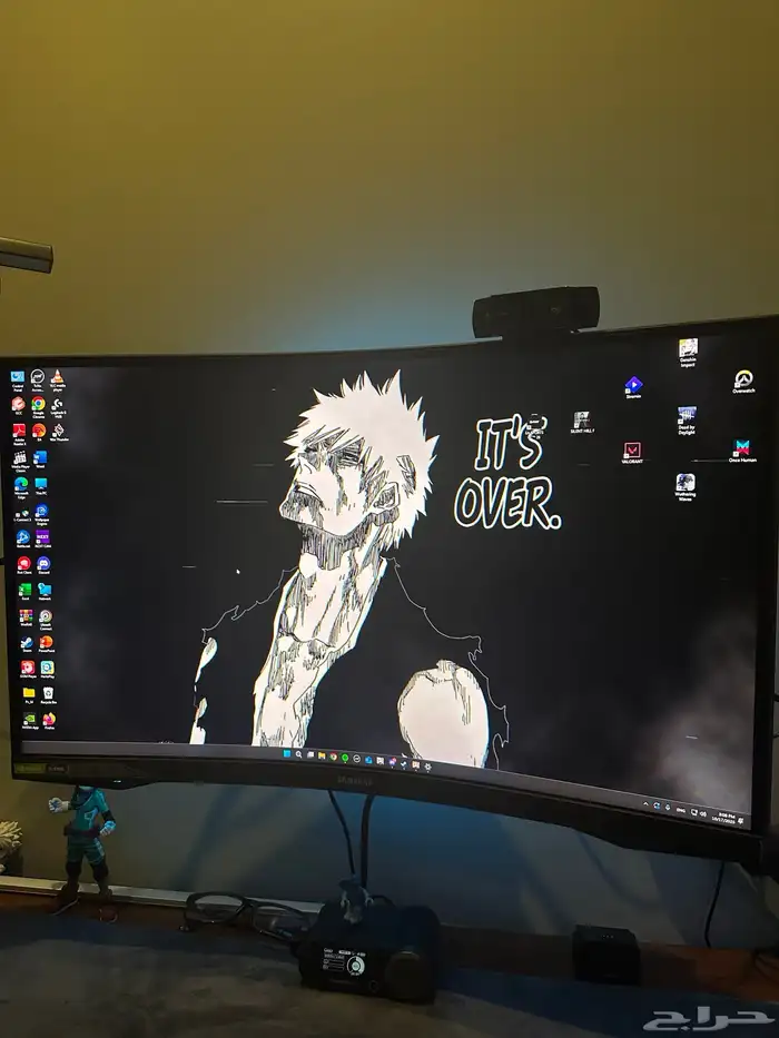 monitor Samsung odyssey g7 2k سامسونج أوديسي جي 7 0