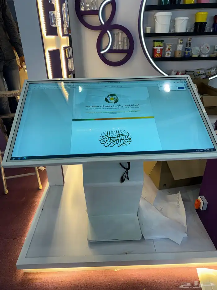 تأجير شاشات عملاقه 73