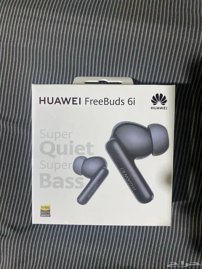 سماعه HUAWEI FreeBuds 6i 0