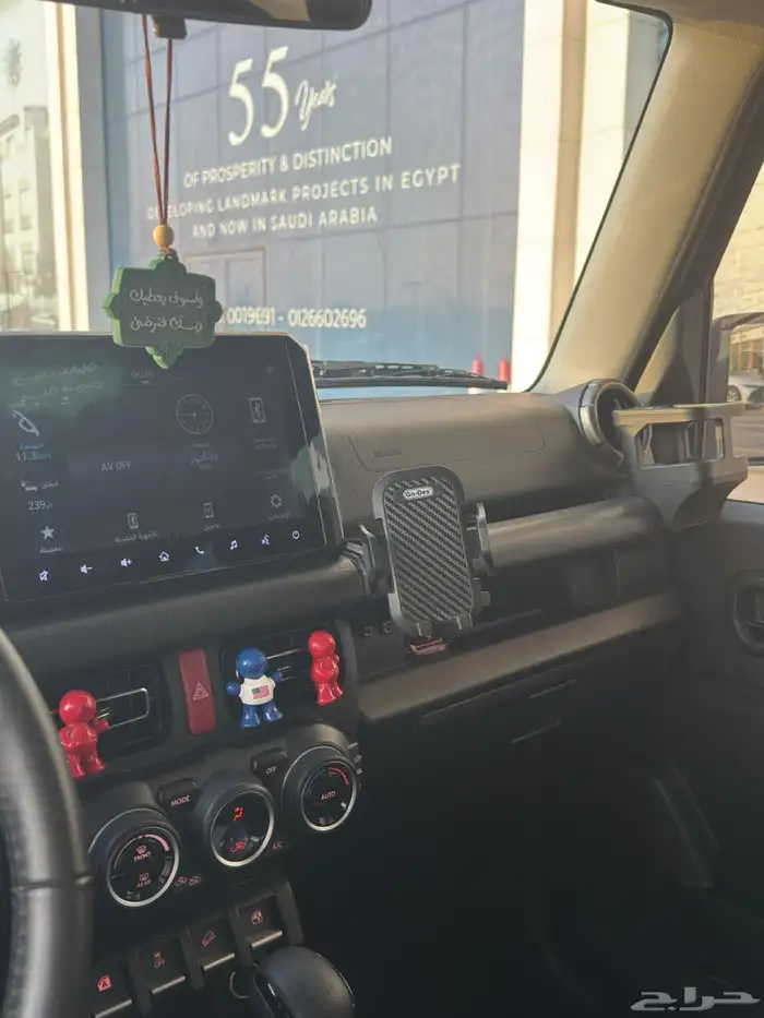 سوزوكي جمني 2024 وكاله معدل جاهز 14