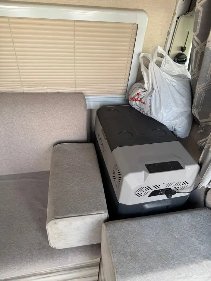 كرفان بيجو بوكسر 2018 للبيع 10