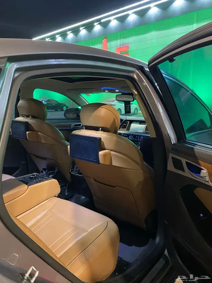 جينسس v8 -2017 3