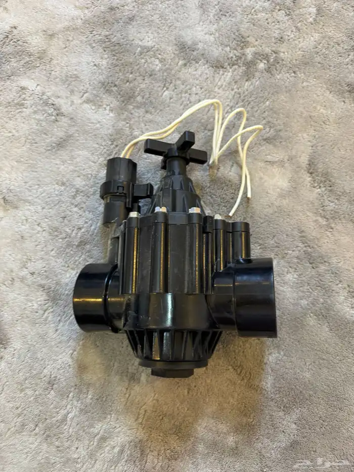 محبس 2 بوصه كهربائي يشتغل بتايمر 3