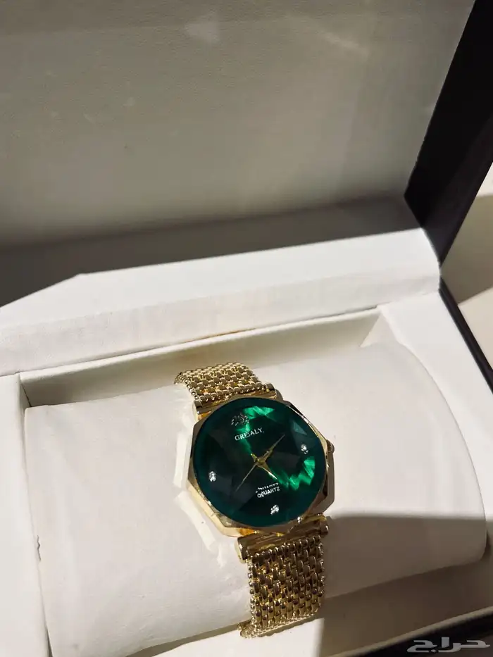 ساعه نسائية 2