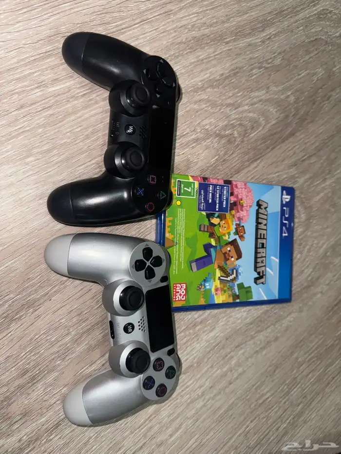 سوني فور مستعمل ونظيف 2