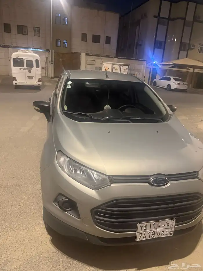 فورد ايكو سبورت 2016 0