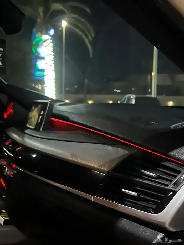 للبيع بي ام x5 kit m 16