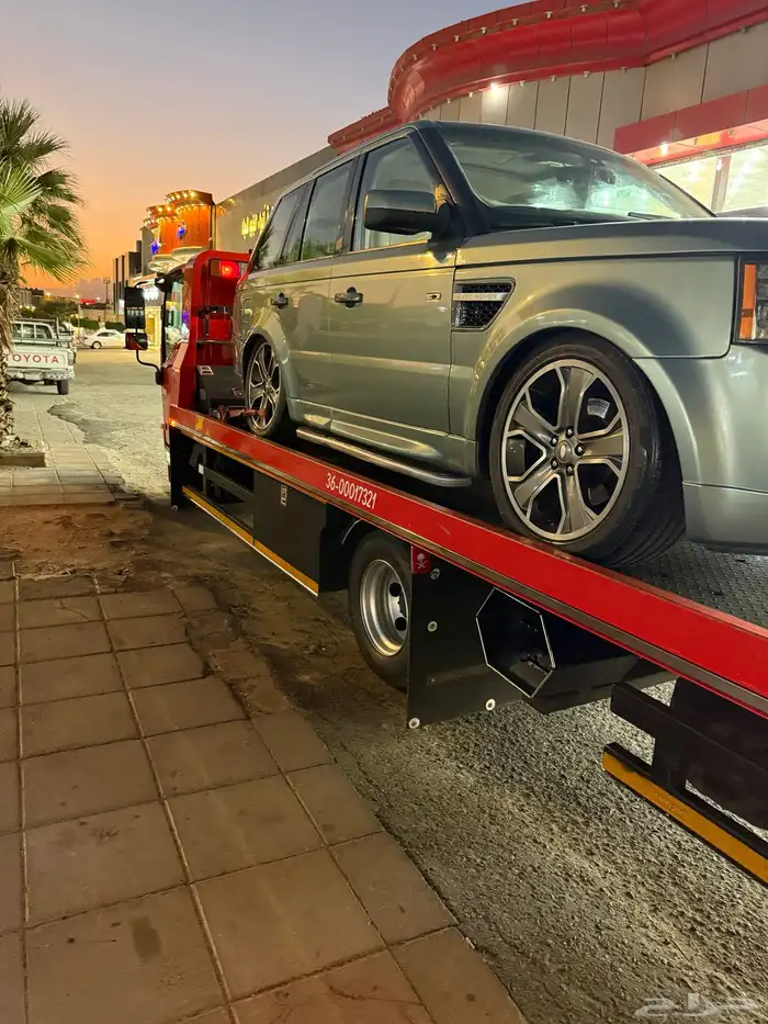 سطحة هيدروليك خميس مشيط 0