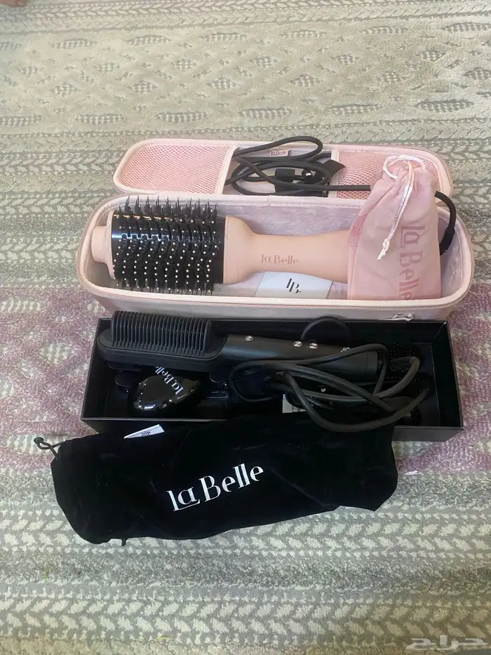 استشوار شركة لابيل مستعمل للبيع 2