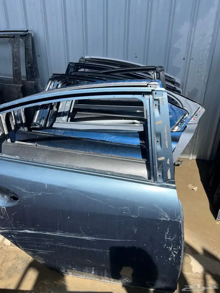 أبواب مازدا وسياره تشليح كامري 0