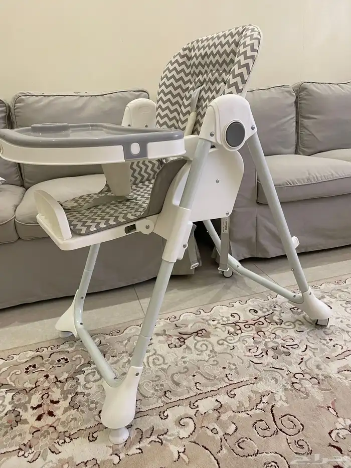كرسي طعام للاطفال جديد 2