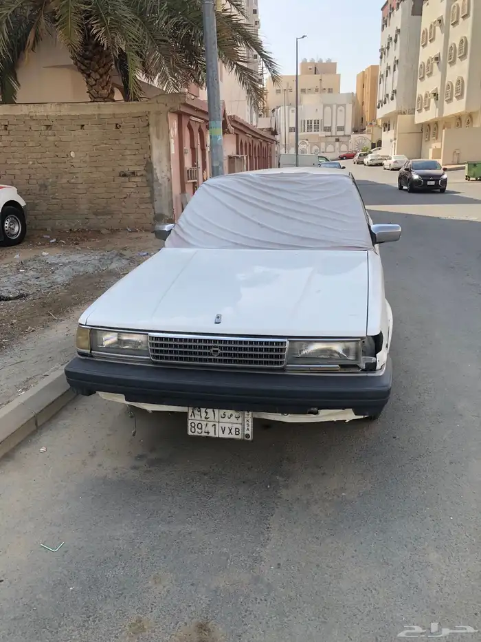 للبيع كرسيدا موديل 1991 3