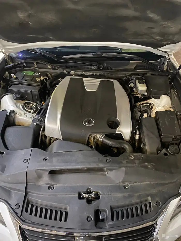لكزس GS350 4
