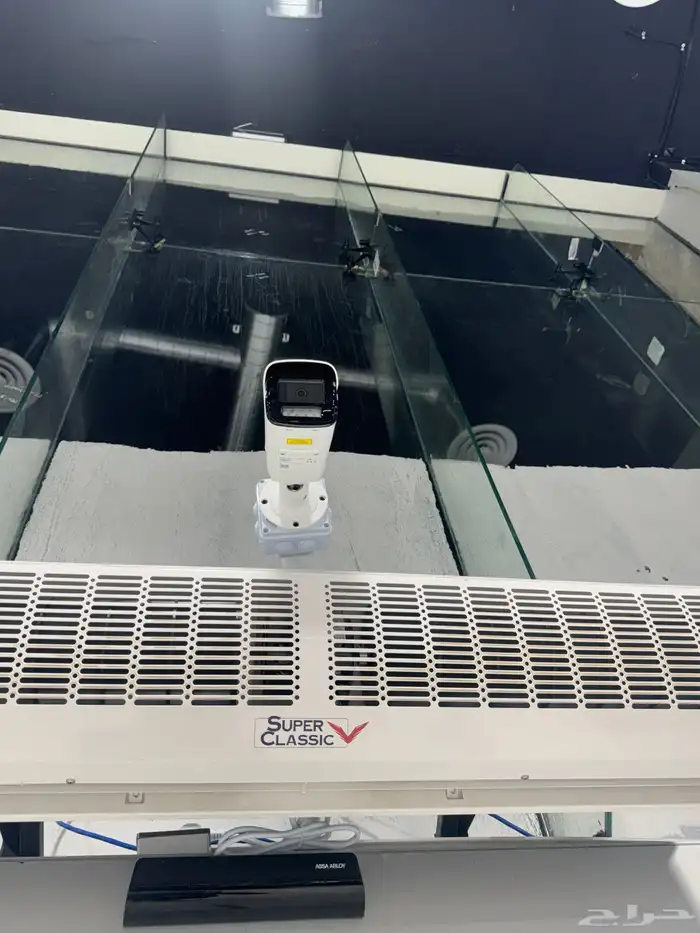 مؤسسه فاست لكاميرات المراقبه وانظمه الأمان 8