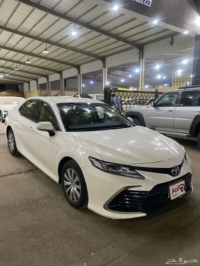 كامري 2022 خليجي 1