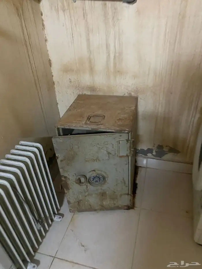 خزانه حديد 0