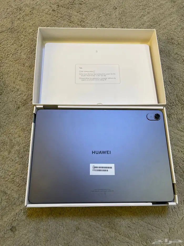 ايباد شبه جديد استخدام شهر تقريبا 2