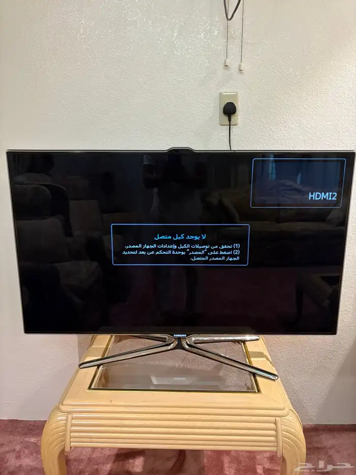 تلفزيون سامسونق 1