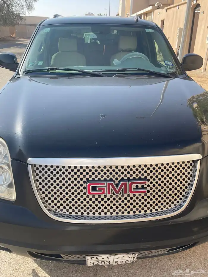 جمس يوكن 2007 2