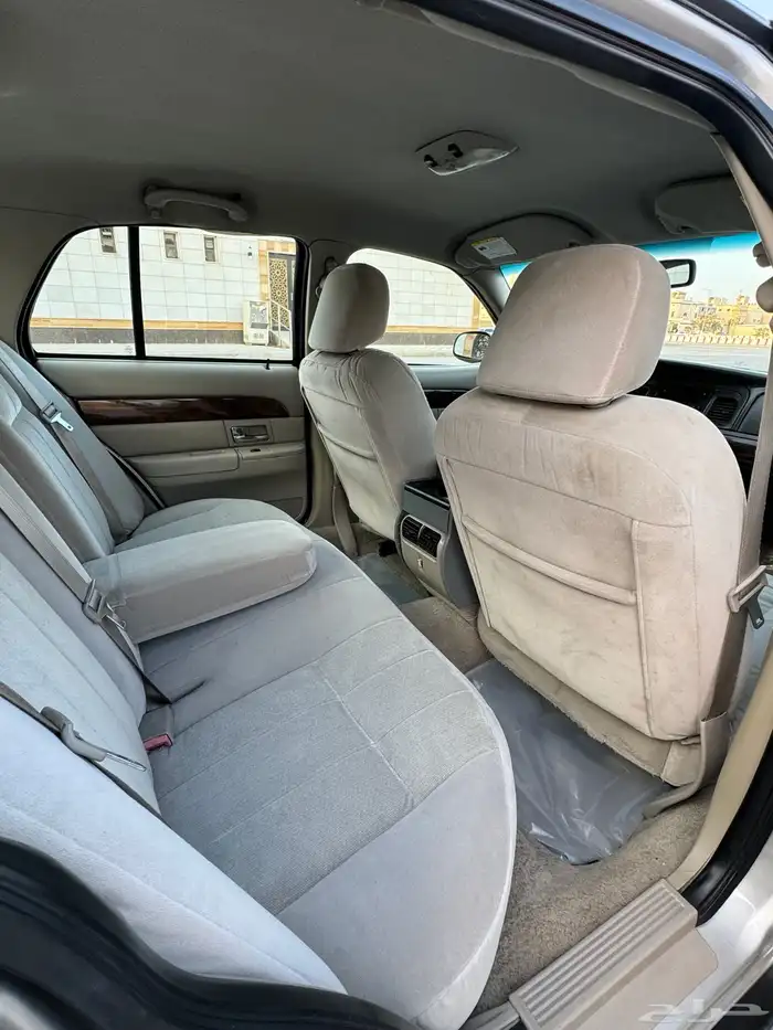 فورد جراند ماركيز 2008 سعودي 18