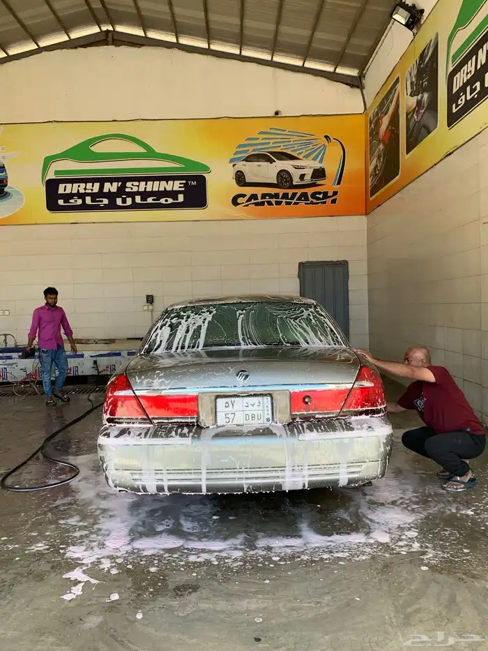 فورد قراند ماركيز GRAND MARQUIS LS 6
