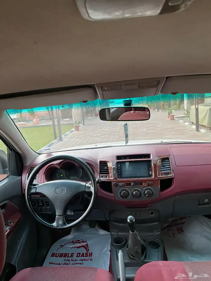 هايلوكس 2015 GLX 11