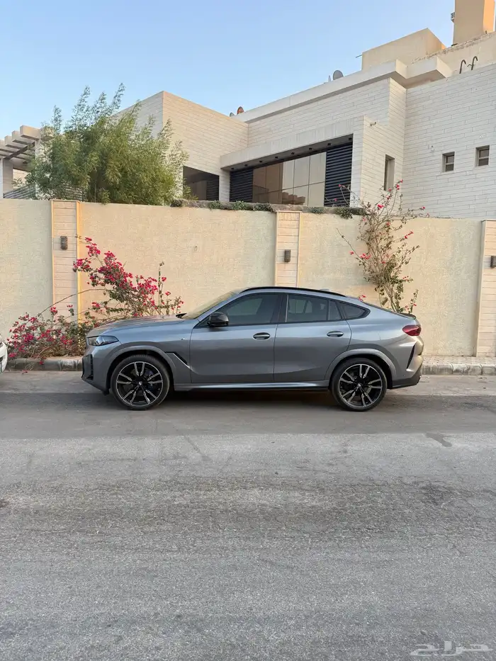 بي ام دابليو X6 0