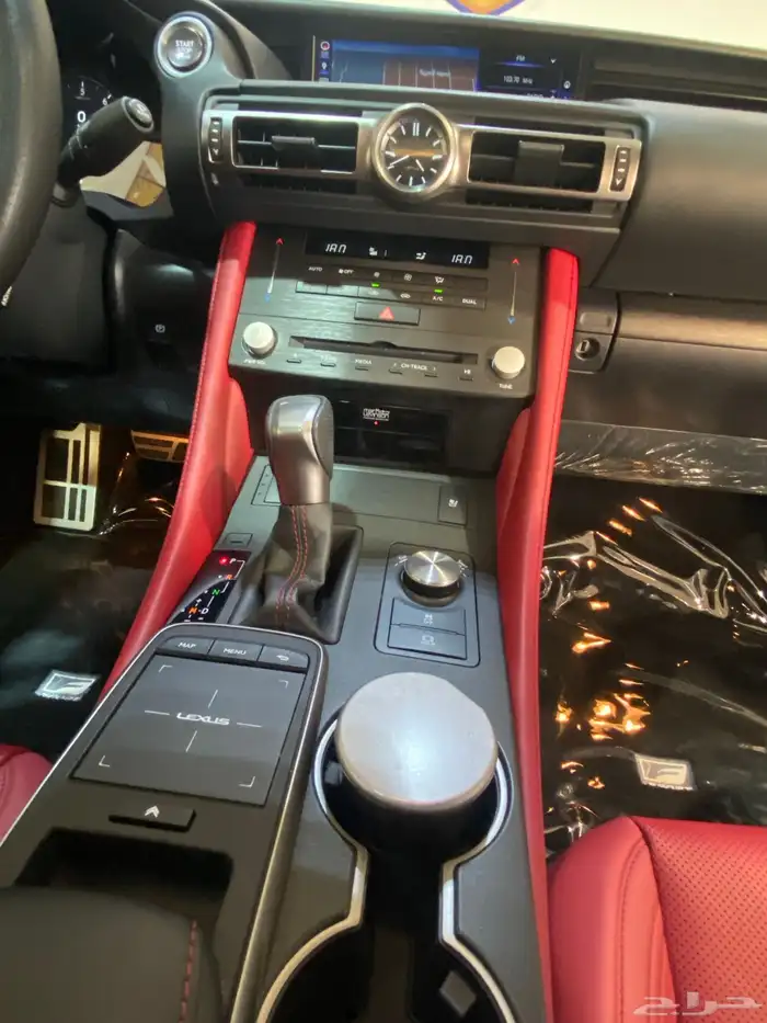 لكزس RC350 2021 اف سبورت 15