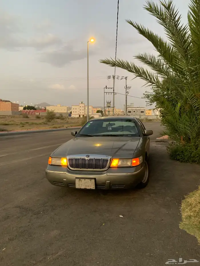 فورد قراند ماركيز GRAND MARQUIS LS 13