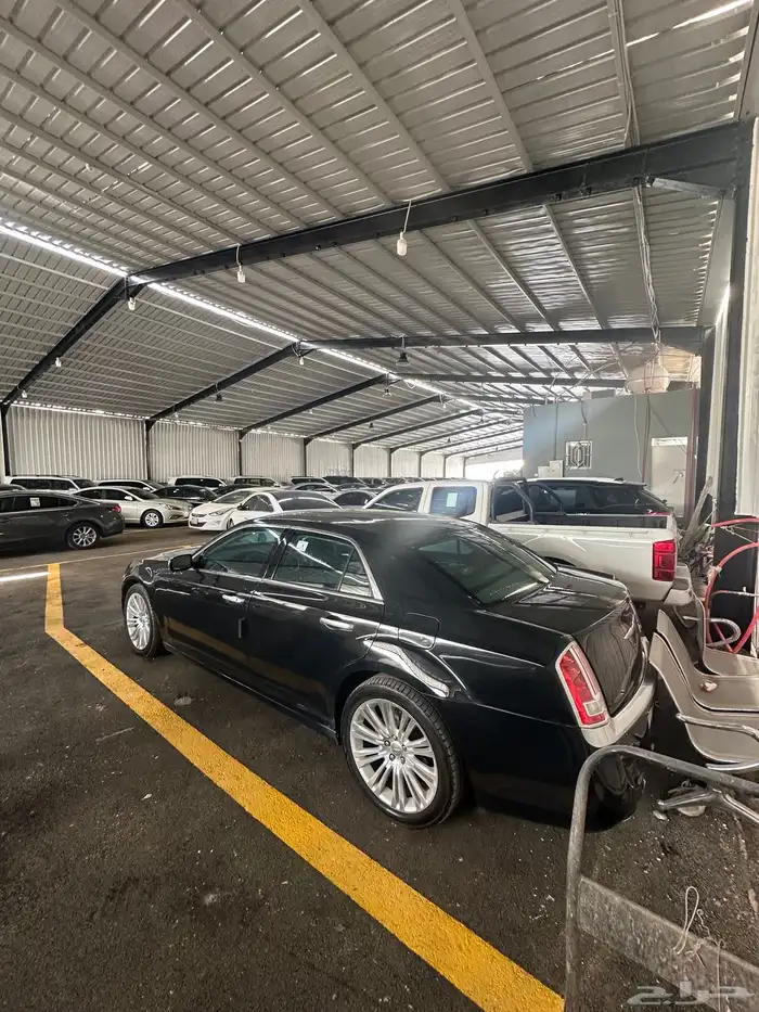 كلايسلر موديل 2014 فل كامل 4