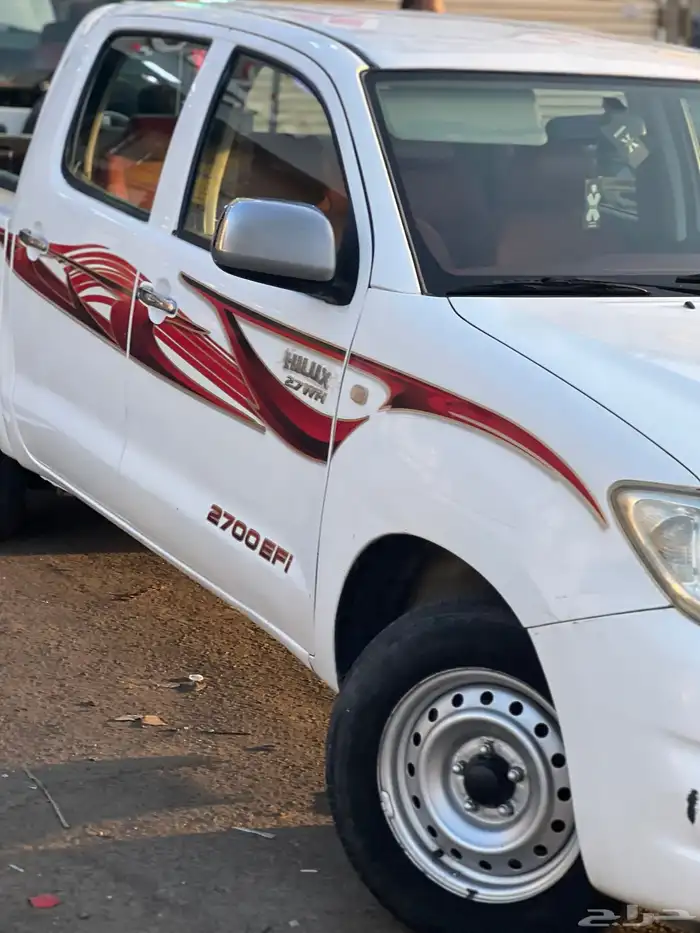 هايلوكس 2010 11