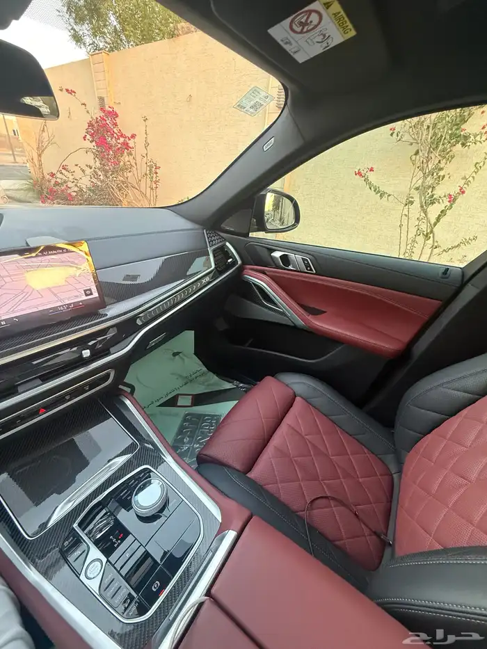 بي ام دابليو X6 16