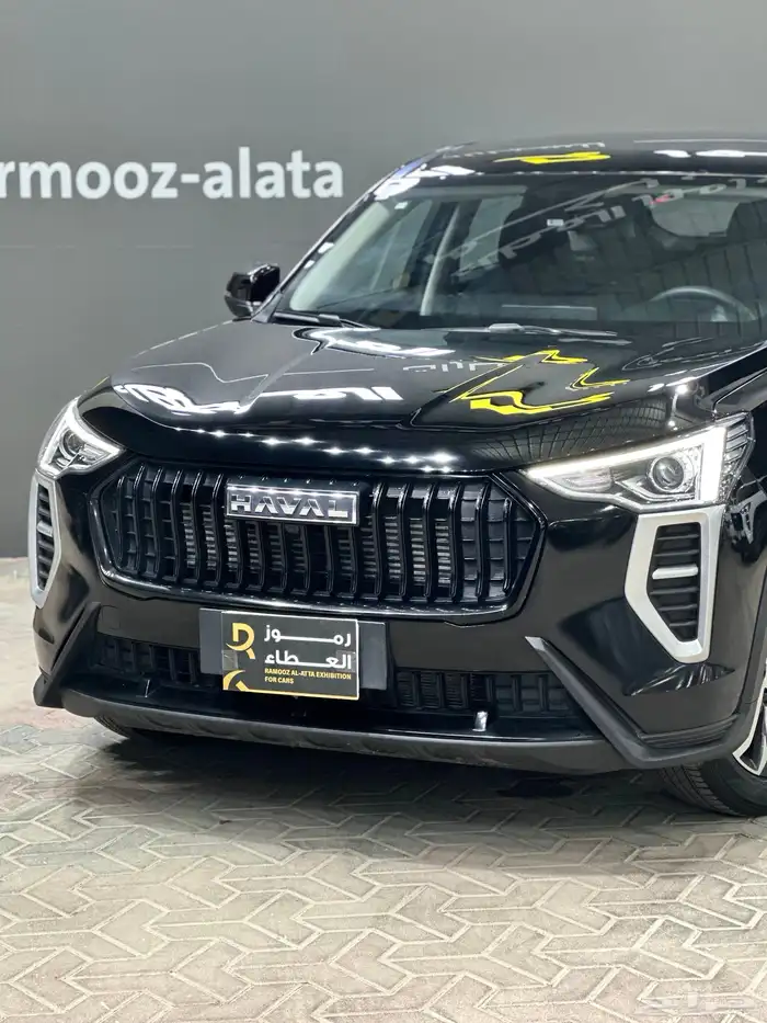 هافال جوليان - 2025 - عداد 6 الاف 2