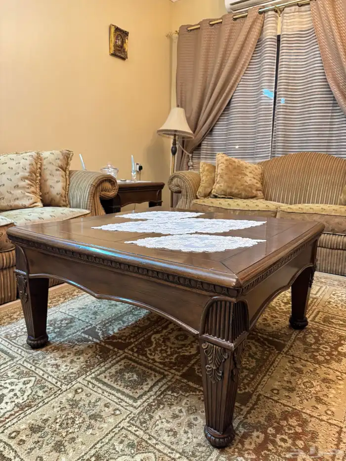 طقم كنب صالة 1