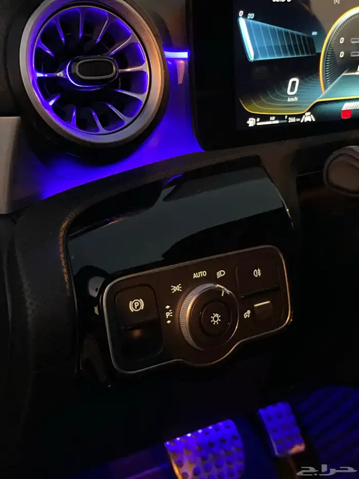 مرسيدس - A45 S - 2021 - سعودي 16