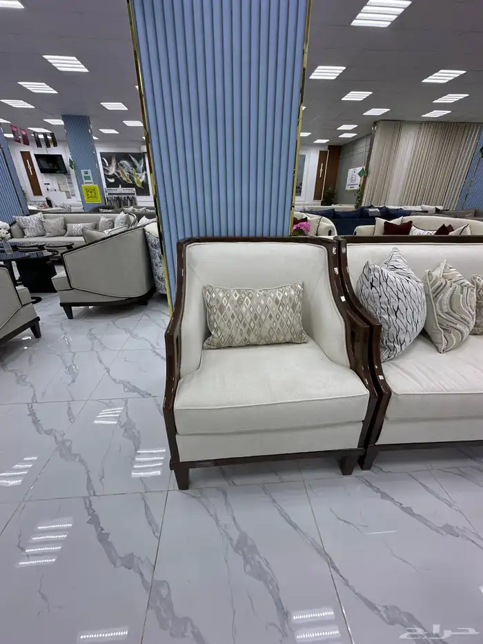 كنب كلاسيك 11 نفر ضمان خمس سنوات 1