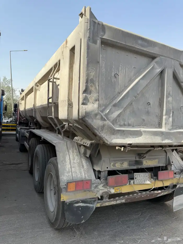 صناديق قلاب 3 محاور 4