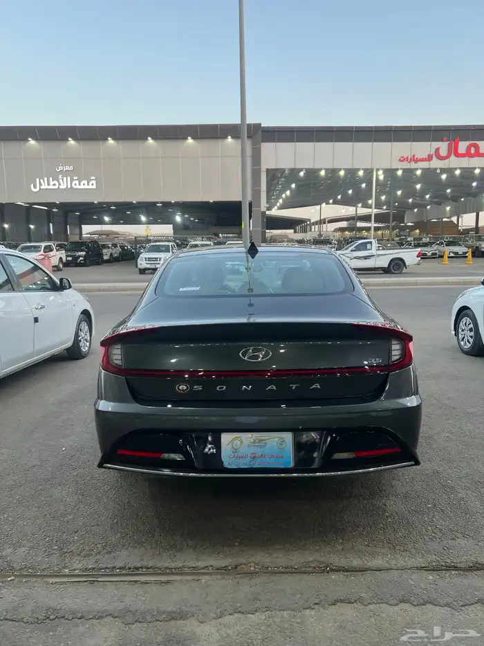 سوناتا سمارت موديل 2023 4