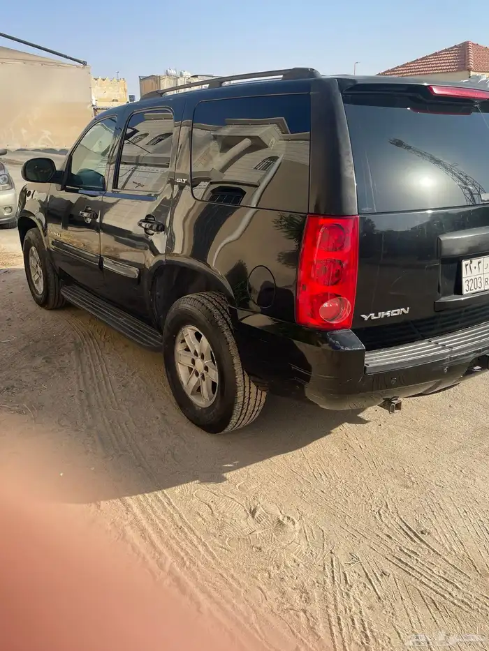 جمس يوكن 2007 4