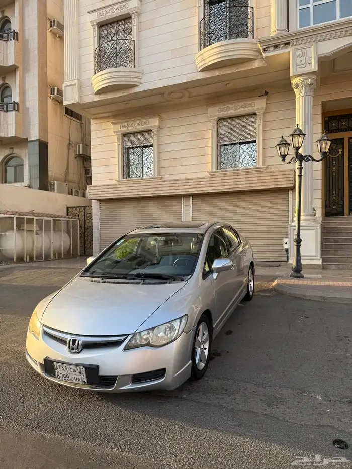 هوندا سيفيك 2006 فل كامل 0