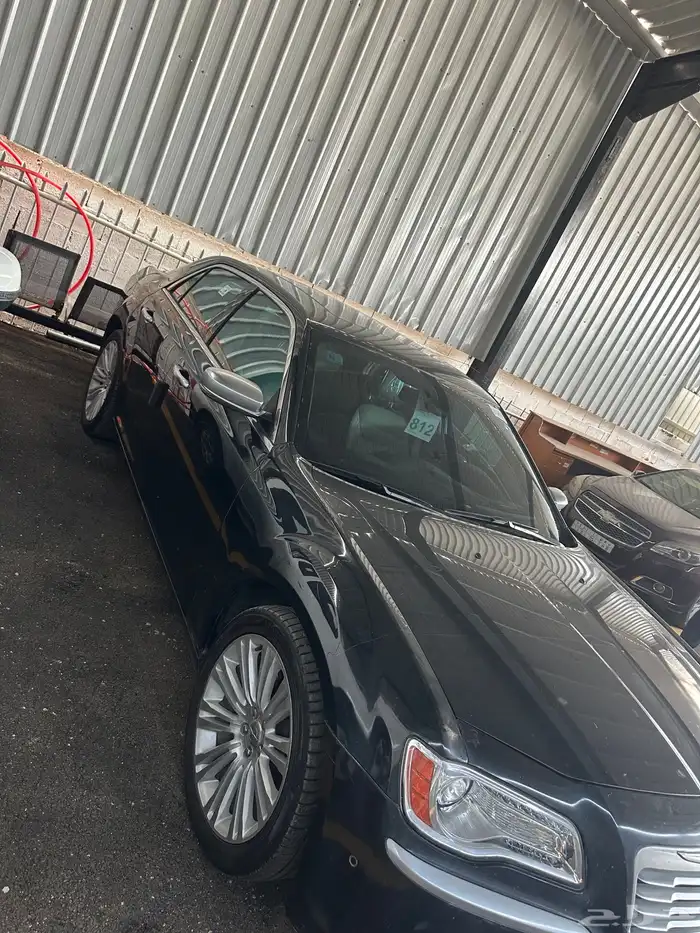 كلايسلر موديل 2014 فل كامل 1