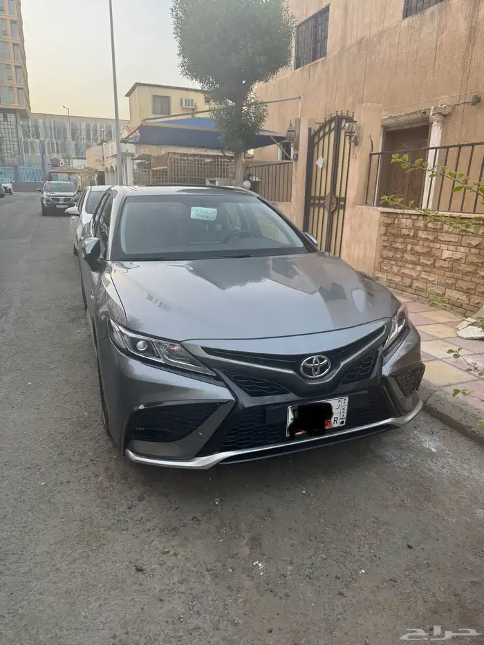 كامري 2023 SE للبيع 0
